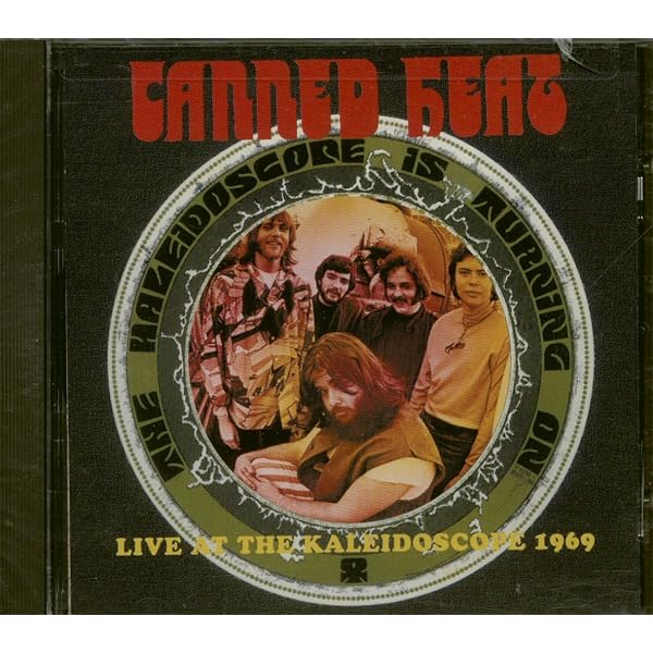 CANNED HEAT - LIVE AT TOPANGA CORRAL - Amazon.com Music